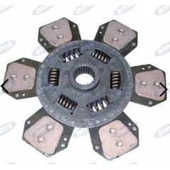 ORIGINAL LUK drive disc for agricultural tractor elite 6115XB | NewgardenAgri.com