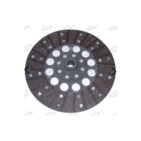 ORIGINAL LUK clutch PTO disc for agricultural tractor FORD 4835 5635 6635 | NewgardenAgri.com