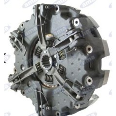 Clutch PTO disc 15873 tractor CASE INTERNATIONAL 2000 series 280mm 22x19 Z13 | NewgardenAgri.com