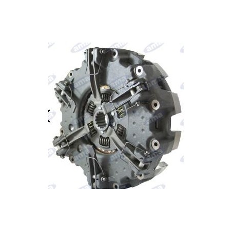 Clutch PTO disc 15873 tractor CASE INTERNATIONAL 2000 series 280mm 22x19 Z13 | NewgardenAgri.com