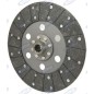 Clutch PTO disc 15873 tractor CASE INTERNATIONAL 2000 series 280mm 22x19 Z13