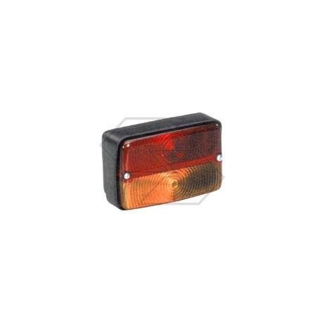 3-light COBO rear light for Lamborghini agricultural tractor | NewgardenAgri.com