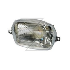 Two-light beacon 80 mm high for agricultural tractor pasquali motocultivatore | NewgardenAgri.com