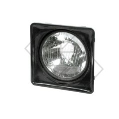 Faro delantero de dos luces para tractor agrícola FIAT 50 55 60 70 80 90 | NewgardenAgri.com