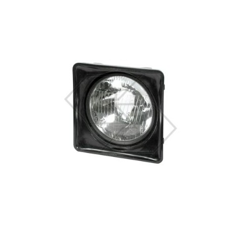 Faro delantero de dos luces para tractor agrícola FIAT 50 55 60 70 80 90 | NewgardenAgri.com