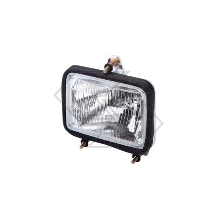 Faro delantero de dos luces para tractor agrícola FIAT 65-49DT 72-94 | NewgardenAgri.com