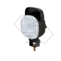 Halogen working floodlight with handle switch for COBO agricultural tractor | NewgardenAgri.com