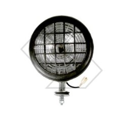 Working floodlight with halogen adjustable light for agricultural tractor | NewgardenAgri.com