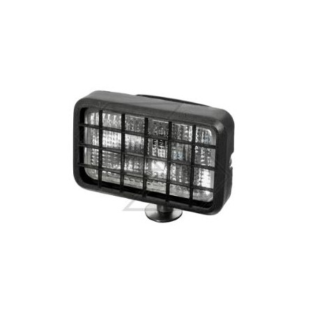 Worklight for halogen light cab with grid | NewgardenAgri.com