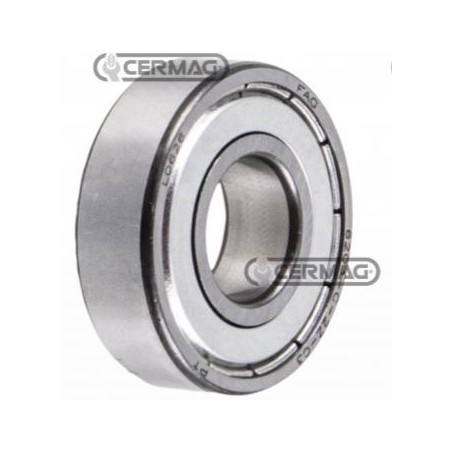 Clutch flywheel bearing CARRARO for agricultural tractor agriplus 65 75 85 64536 | NewgardenAgri.com