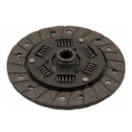 Clutch disc with springs GOLDONI motor cultivator 926 933 RS/DT 184 mm 06300075 | NewgardenAgri.com