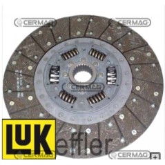 DEUTZ clutch disc for agricultural tractor AGROLUX 90 agroplus 75 85 95 16010 | NewgardenAgri.com