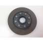 Motor cultivator clutch disc G719 NIBBI BRUNO 15644 100x63x2 24.5x20EV