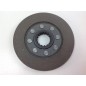 Motor cultivator clutch disc G719 NIBBI BRUNO 15644 100x63x2 24.5x20EV