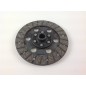 Clutch disc motor cultivator GOLDONI 926 933 RS/DT 184mm 06300048 15141