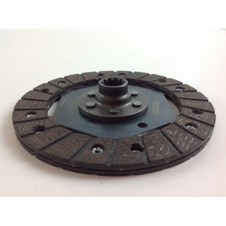 Clutch disc motor cultivator GOLDONI SUPER SPECIAL LUX 160 mm 10 slots 15025