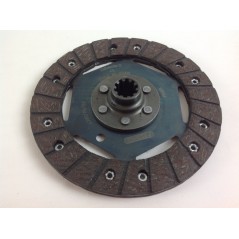 Clutch disc motor cultivator GOLDONI SUPER SPECIAL LUX 160 mm 10 slots 15025 | NewgardenAgri.com