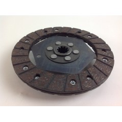 Clutch disc motor cultivator GOLDONI SUPER SPECIAL LUX 160 mm 10 slots 15025 | NewgardenAgri.com