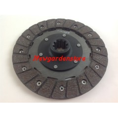 PASQUALI 988 motor cultivator clutch disc diameter 190 mm 10 teeth G40378/91 | NewgardenAgri.com