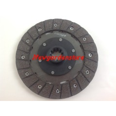 PASQUALI 988 motor cultivator clutch disc diameter 190 mm 10 teeth G40378/91 | NewgardenAgri.com