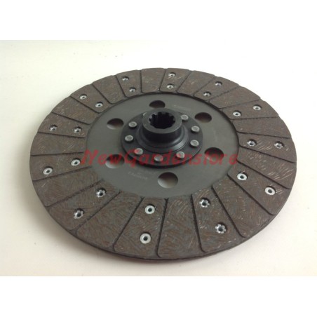 Clutch disk PTO tractor 880 880DT FIAT NEW HOLLAND WHEELS VALEO | NewgardenAgri.com