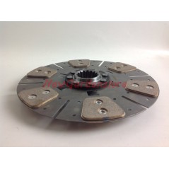 Clutch disk PTO tractor 880 880DT FIAT NEW HOLLAND WHEELS VALEO | NewgardenAgri.com