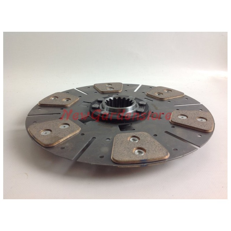 Clutch disk PTO tractor 880 880DT FIAT NEW HOLLAND WHEELS VALEO