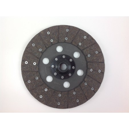 Clutch disc PTO tractor GOLDONI QUASAR QUADRIFOGLIO 06300103 | NewgardenAgri.com