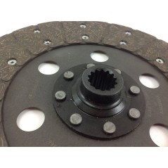 Clutch disc PTO tractor GOLDONI QUASAR QUADRIFOGLIO 06300103