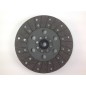 Clutch disc PTO tractor GOLDONI QUASAR QUADRIFOGLIO 06300103