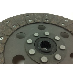 Clutch disc PTO tractor GOLDONI QUASAR QUADRIFOGLIO 06300103 | NewgardenAgri.com