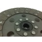 Clutch disc PTO tractor GOLDONI QUASAR QUADRIFOGLIO 06300103