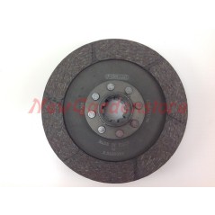 Rigid clutch disc 15643 motor cultivator GRIFO EXTRA NIBBI DECIMO 26x21x3V Z10 | NewgardenAgri.com