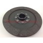 Rigid clutch disc 15643 motor cultivator GRIFO EXTRA NIBBI DECIMO 26x21x3V Z10