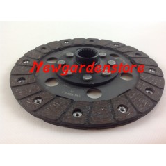 Rigid clutch disc 20 hollow engine 450 diesel 3 cylinders BERTOLINI 15031