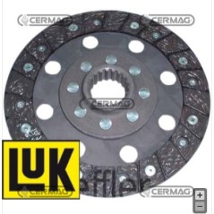 SAME clutch disc for agricultural tractor delfino 32 35 15918 | NewgardenAgri.com