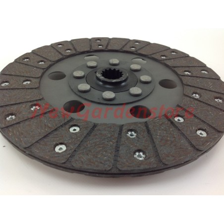 Disque de prise de force 16007 25x22 Z14 embrayage de tracteur GOLDONI STAR 3000 3080 ENERGY 250mm