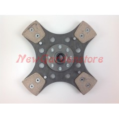 Clutch PTO disc 15873 tractor CASE INTERNATIONAL 2000 series 280mm ...