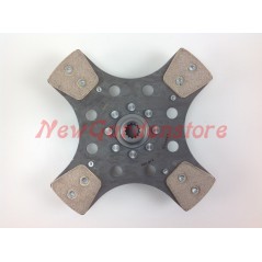 Clutch PTO disc 15873 tractor CASE INTERNATIONAL 2000 series 280mm ...