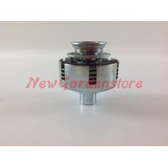 Clutch 100x105 motor cultivator 401 402 403 Honda BERTOLINI EMAK YABE 15833 | NewgardenAgri.com