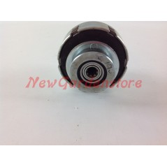 Clutch 100x105 motor cultivator 401 402 403 Honda BERTOLINI EMAK YABE 15833 | NewgardenAgri.com