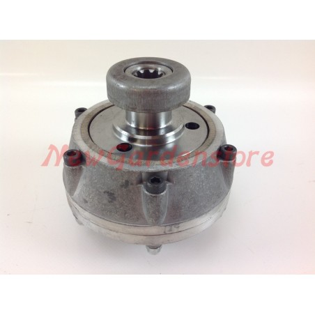 Embrague cónico 103x100 Motocultores de 8 ranuras 71 2ª serie FERRARI 15001 | NewgardenAgri.com