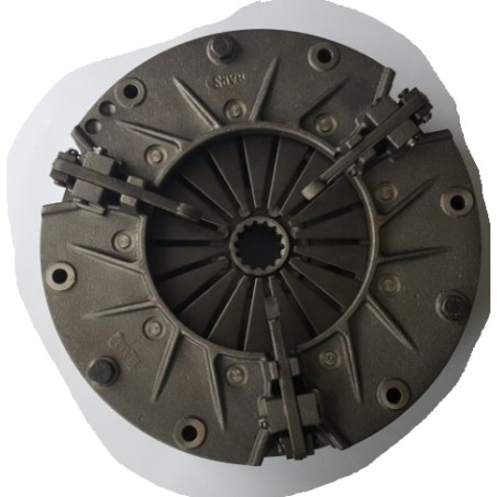 Clutch disc lawn tractor 550 600 540 570 640 FIAT WHEELS NEW HOLLAND 15667 VALEO | NewgardenAgri.com