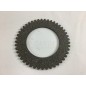 Clutch ring 15317 45 teeth FIAT CINGOLI tractor 465 VIGNETO 465 C FRUTTETO