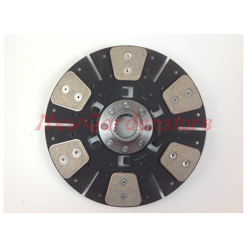 Central disc R503 583 633 653 654 684 724 845 LAMBORGHINI WHEELS clutch