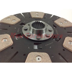 Central disc R503 583 633 653 654 684 724 845 LAMBORGHINI WHEELS clutch | NewgardenAgri.com