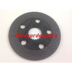 Brake disc 15132 sintered AGRIFULL 45 50 60 70 80 165x41x4.8 5159830 | NewgardenAgri.com