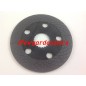 Brake disc 15132 sintered AGRIFULL 45 50 60 70 80 165x41x4.8 5159830