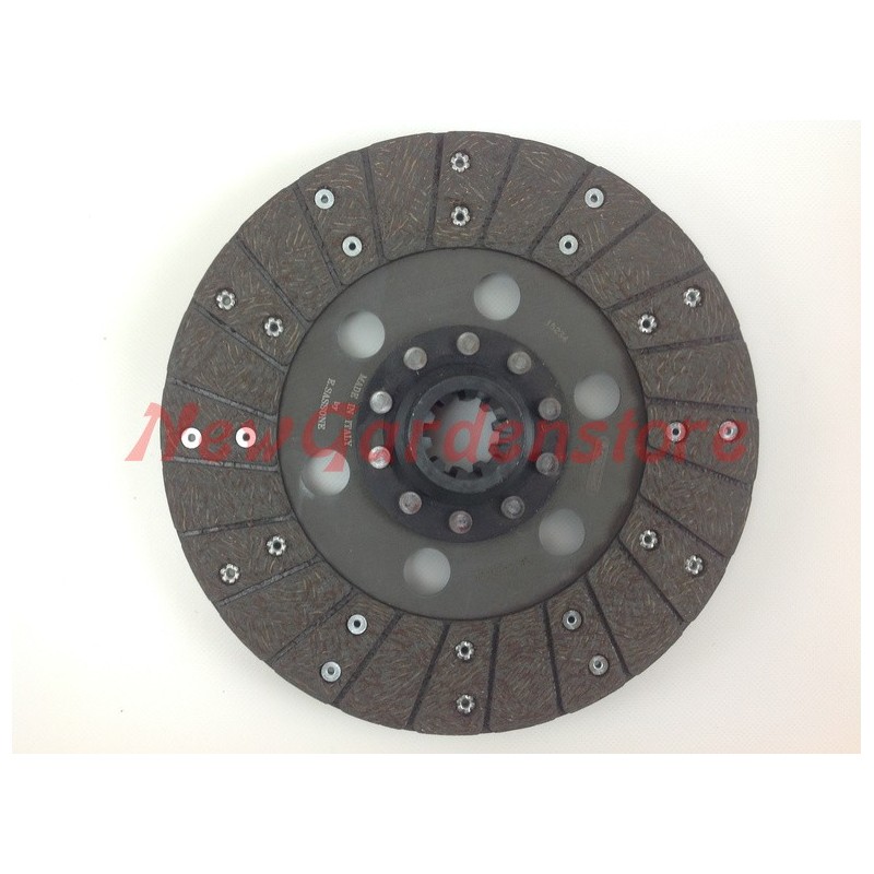 Clutch disc 10 slots 35x29x5.5 15234 ITMA tractor 352 453 500 503 L250