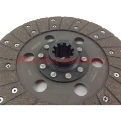 Clutch disc 10 slots 35x29x5.5 15234 ITMA tractor 352 453 500 503 L250 | NewgardenAgri.com